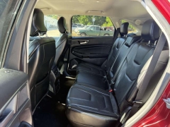 Used 2019  Ford Edge 4d SUV AWD Titanium at Paradise Motors near Lansing&comma; MI