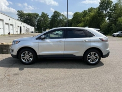 Used 2018 Ford Edge 4d SUV AWD SEL V6 at Paradise Motors near Lansing, MI