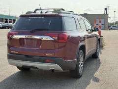 Used 2017  GMC Acadia 4d SUV AWD SLE-2 V6 at Paradise Motors near Lansing&comma; MI
