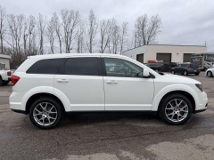 Used 2018  Dodge Journey 4d SUV AWD GT at Paradise Motors near Lansing&comma; MI