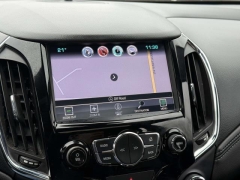 Used 2017  Chevrolet Cruze 4d Sedan Premier at Paradise Motors near Lansing&comma; MI