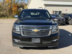 Used 2016  Chevrolet Tahoe 4d SUV 4WD LTZ at Paradise Motors near Lansing, MI