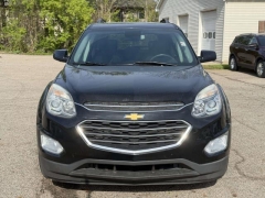 Used 2017  Chevrolet Equinox 4d SUV FWD LT at Paradise Motors near Lansing&comma; MI