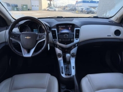 Used 2016  Chevrolet Cruze Limited 4d Sedan LT w/2LT at Paradise Motors near Lansing, MI