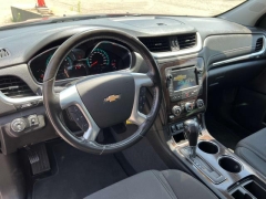 Used 2015 Chevrolet Traverse 4d SUV AWD LT1 at Paradise Motors near Lansing, MI