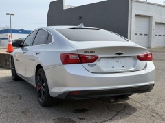 Used 2018  Chevrolet Malibu 4d Sedan LT at Paradise Motors near Lansing&comma; MI