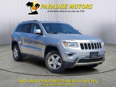 Used 2015  Jeep Grand Cherokee 4d SUV 4WD Limited at Paradise Motors near Lansing&comma; MI