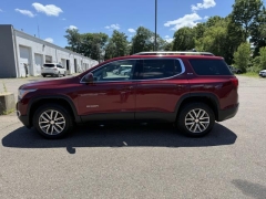 Used 2017 GMC Acadia 4d SUV AWD SLE-2 V6 at Paradise Motors near Lansing, MI