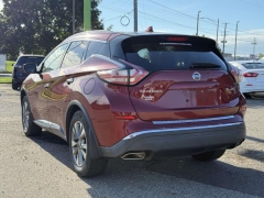 Used 2018  Nissan Murano 4d SUV AWD Platinum at Paradise Motors near Lansing&comma; MI