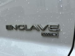 Used 2017  Buick Enclave 4d SUV AWD Premium at Paradise Motors near Lansing, MI