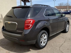Used 2016 Chevrolet Equinox 4d SUV FWD LT at Paradise Motors near Lansing, MI