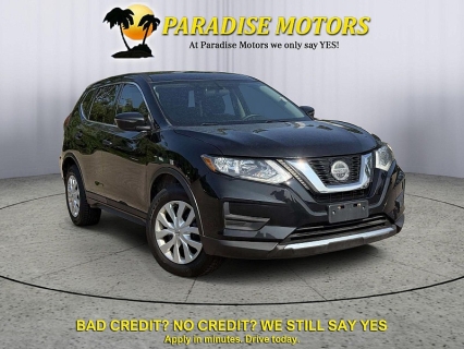 Used 2019 Nissan Rogue 4d SUV FWD SV at Paradise Motors near Lansing, MI
