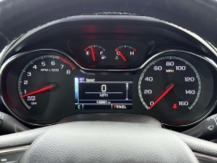 Used 2017  Chevrolet Cruze 4d Hatchback Premier at Paradise Motors near Lansing&comma; MI