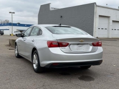 Used 2020  Chevrolet Malibu 4d Sedan LS w/1FL at Paradise Motors near Lansing, MI