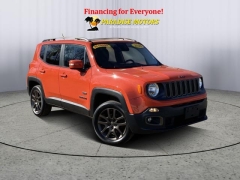 Used 2016 Jeep Renegade 4WD 4dr 75th Anniversary at Paradise Motors near Lansing, MI
