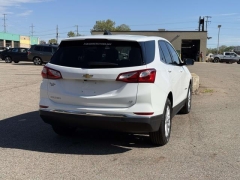 Used 2020  Chevrolet Equinox 4d SUV FWD LT w/1LT at Paradise Motors near Lansing, MI