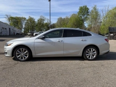 Used 2020  Chevrolet Malibu 4d Sedan LT at Paradise Motors near Lansing&comma; MI