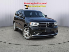 Used 2016  Dodge Durango 4d SUV AWD Limited at Paradise Motors near Lansing, MI