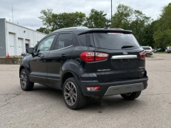 Used 2019  Ford EcoSport 4d SUV 4WD Titanium at Paradise Motors near Lansing, MI