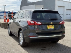 Used 2018  Chevrolet Equinox 4d SUV FWD LS at Paradise Motors near Lansing&comma; MI