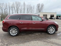 Used 2017  Buick Enclave 4d SUV AWD Premium at Paradise Motors near Lansing&comma; MI