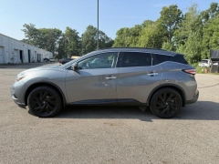 Used 2018 Nissan Murano 4d SUV AWD Platinum at Paradise Motors near Lansing, MI