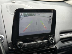 Used 2019  Ford EcoSport 4d SUV 4WD Titanium at Paradise Motors near Lansing, MI