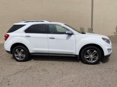 Used 2017 Chevrolet Equinox 4d SUV FWD Premier at Paradise Motors near Lansing, MI