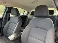 Used 2016  Chevrolet Cruze 4d Sedan LT Auto at Paradise Motors near Lansing, MI