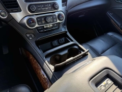 Used 2016  Chevrolet Tahoe 4d SUV 4WD LTZ at Paradise Motors near Lansing, MI