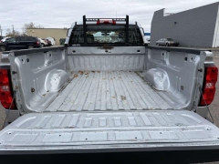 Used 2016  Chevrolet Silverado 1500 4WD Double Cab Work Truck at Paradise Motors near Lansing, MI