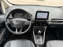 Used 2019  Ford EcoSport 4d SUV 4WD Titanium at Paradise Motors near Lansing, MI