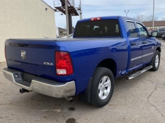 Used 2017 Ram 1500 4WD Quad Cab Tradesman at Paradise Motors near Lansing, MI