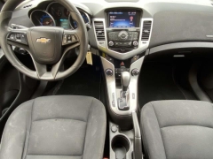 Used 2016 Chevrolet Cruze Limited 4d Sedan LT w/1LT Auto at Paradise Motors near Lansing, MI