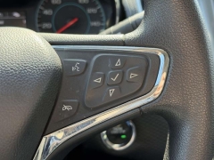 Used 2018  Chevrolet Cruze 4d Sedan LT Auto at Paradise Motors near Lansing&comma; MI
