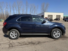 Used 2016  Chevrolet Equinox 4d SUV FWD LT at Paradise Motors near Lansing&comma; MI