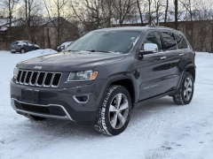 Used 2015  Jeep Grand Cherokee 4d SUV 4WD Limited at Paradise Motors near Lansing&comma; MI
