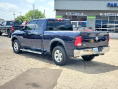 Used 2014  Ram 1500 4WD Quad Cab Tradesman at Paradise Motors near Lansing&comma; MI