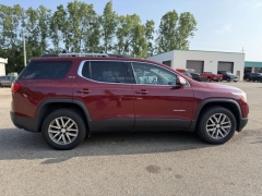Used 2017  GMC Acadia 4d SUV AWD SLE-2 V6 at Paradise Motors near Lansing&comma; MI