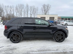 Used 2014  Ford Edge 4d SUV AWD SEL at Paradise Motors near Lansing&comma; MI