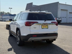 Used 2017  GMC Acadia 4d SUV AWD SLT-2 at Paradise Motors near Lansing, MI