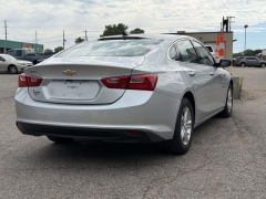 Used 2020  Chevrolet Malibu 4d Sedan LS w&sol;1FL at Paradise Motors near Lansing&comma; MI