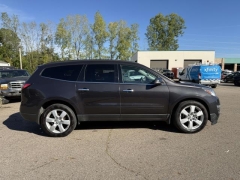 Used 2017  Chevrolet Traverse 4d SUV AWD LT w/1LT at Paradise Motors near Lansing, MI