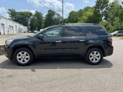 Used 2015 GMC Acadia 4d SUV AWD SLE-2 at Paradise Motors near Lansing, MI