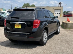Used 2017 Chevrolet Equinox 4d SUV FWD LT at Paradise Motors near Lansing, MI