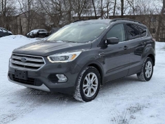 Used 2018  Ford Escape 4d SUV 4WD SEL at Paradise Motors near Lansing&comma; MI