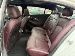 Used 2016  Buick LaCrosse 4d Sedan Premium AWD at Paradise Motors near Lansing, MI