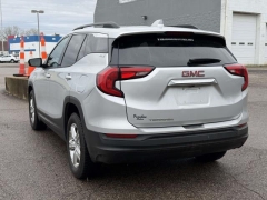 Used 2018  GMC Terrain 4d SUV FWD SLE 1&period;5L Turbo at Paradise Motors near Lansing&comma; MI