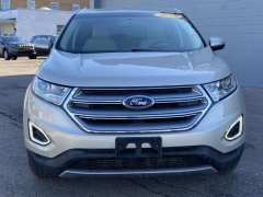 Used 2018 Ford Edge 4d SUV AWD SEL EcoBoost at Paradise Motors near Lansing, MI