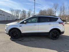 Used 2018  Ford Escape 4d SUV FWD SEL at Paradise Motors near Lansing&comma; MI